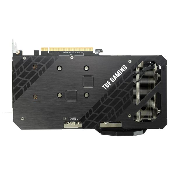 Відеокарта ASUS Radeon RX 6500 XT 4GB GDDR6 OC TUF TUF-RX6500XT-O4G-GAMING (90YV0HA0-M0NA00) 90YV0HA0-M0NA00 фото
