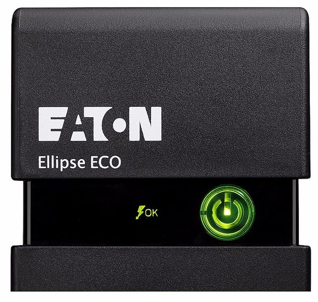 Джерело безперебійного живлення Eaton Ellipse ECO, 1200VA/750W, USB, 8xSchuko (9400-6333) 9400-6333 фото