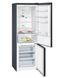 Холодильник Siemens з нижн. мороз., 203x70x67, xолод.відд.-330л, мороз.відд.-105л, 2дв., А++, NF, дисплей, графіт (KG49NXX306)