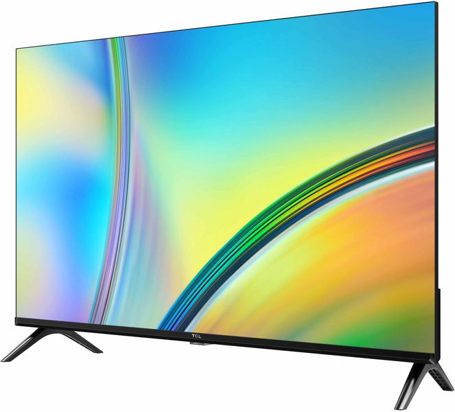 Телевизор 32" TCL LED HD 60Hz Smart, Android TV, Black (32S5400A) 32S5400A фото