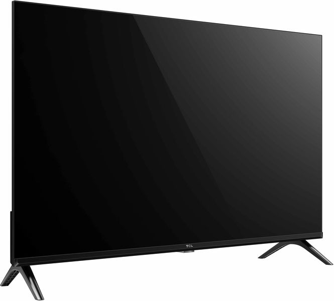 Телевізор 32" TCL LED HD 60Hz Smart, Android TV, Black (32S5400A) 32S5400A фото