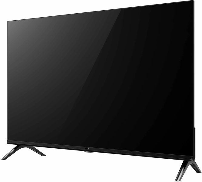 Телевізор 32" TCL LED HD 60Hz Smart, Android TV, Black (32S5400A) 32S5400A фото