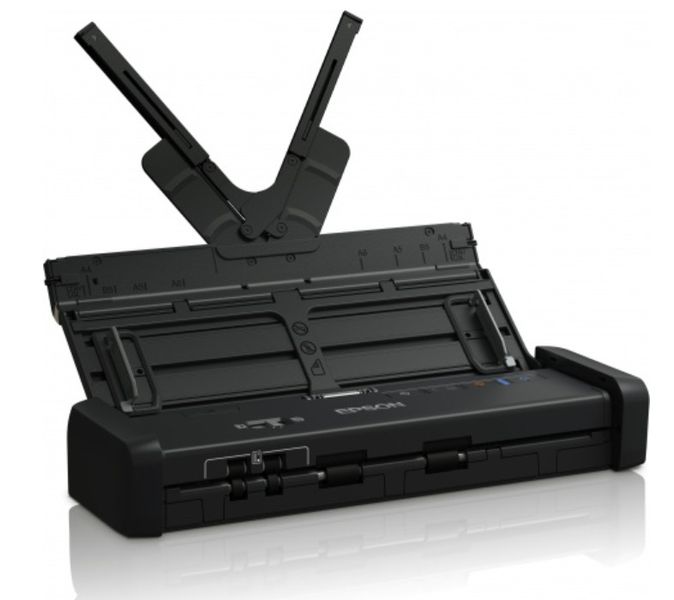 Сканер A4 Epson WorkForce DS-310 (B11B241401) B11B241401 фото