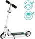 Самокат QKIDS FLO (колір - white) (KIDS00036) KIDS00037 фото