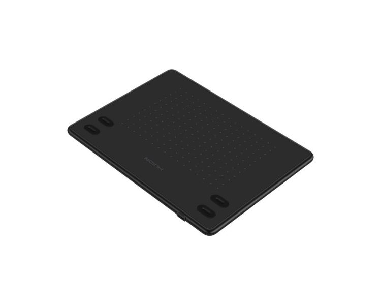 Графічний планшет Huion 4.8"x3" USB-C,чорний (RTE-100) RTE-100 фото