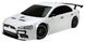 Шоссейная 1:10 Team Magic E4JR Mitsubishi Evolution X (белый) (TM503014-EVX-W)