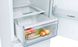 Холодильник Bosch з нижн. мороз., 203x60x67, xолод.відд.-279л, мороз.відд.-87л, 2дв., А++, NF, інв., білий (KGN39UW316)