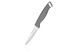 Набір ножів Ardesto Gemini Gourmet 3 пр., сірий, нержавіюча сталь, пластик