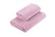 Рушник махровий Ardesto Air, 70х140см, 100% бавовна, рожевий (ART2170SC)