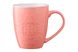 Чашка Ardesto Barocco, 330 мл, рожева, порцеляна (AR3458P)