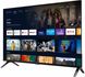Телевизор 32" TCL LED HD 60Hz Smart, Android TV, Black (32S5400A)