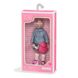 Набір одягу для ляльок-Джинсовий куртка LORI LO30000Z