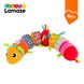 Мягкая игрушка Lamaze Собери гусеничку (L27244)