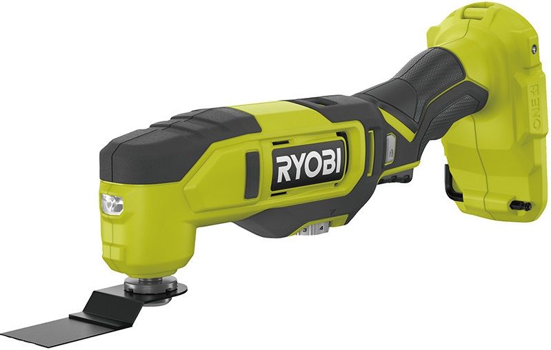 Многофункциональный инструмент Ryobi RMT18-0, 18В ONE+, аккумуляторный (без АКБ и ЗУ) (5133005346) 5133005346 фото