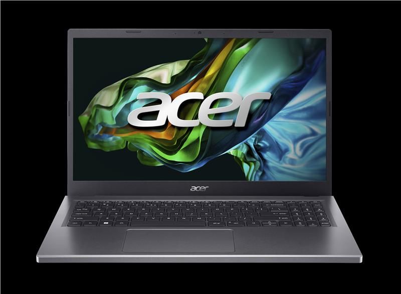 Ноутбук Acer Aspire 5 A515-48M 15.6" FHD IPS, AMD R5-7530U, 16GB, F512GB, UMA, Lin, серый (NX.KJ9EU.004) NX.KJ9EU.004 фото