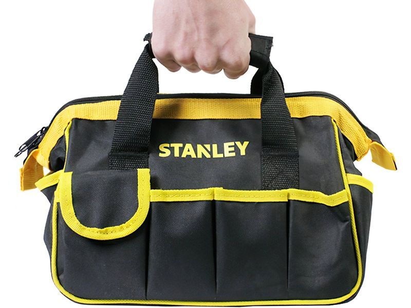 Набір інструменту Stanley, універсальний, 131 од., сумка (STHT0-75947) STHT0-75947 фото