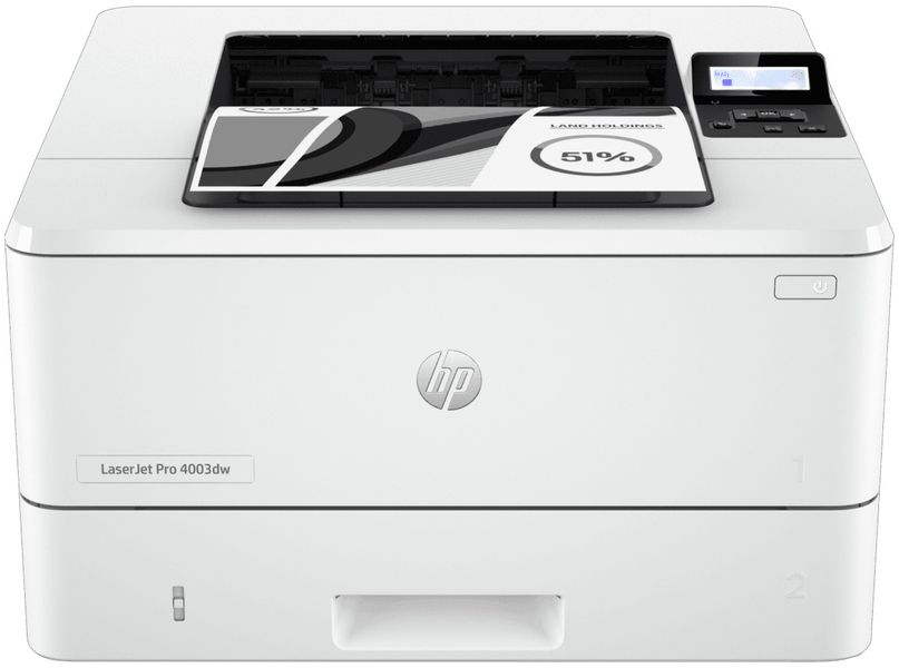 Принтер А4 HP LJ Pro M4003dw з Wi-Fi (2Z610A) 2Z610A фото