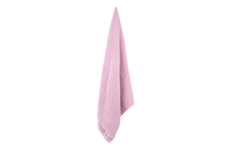 Рушник махровий Ardesto Air, 70х140см, 100% бавовна, рожевий (ART2170SC) ART2170SC фото
