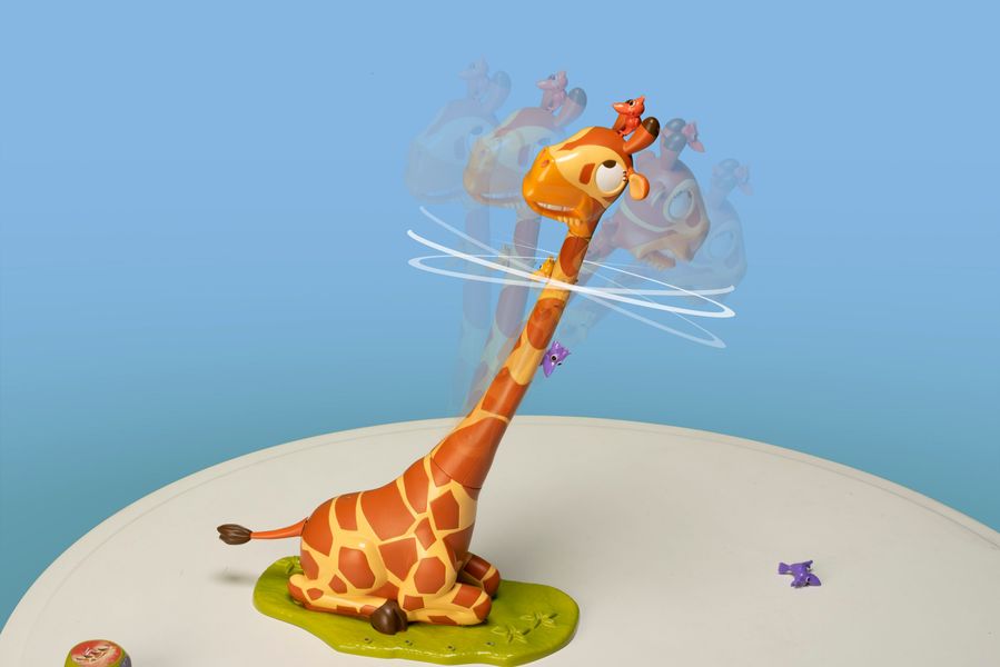 Електронна гра Splash Toys Жирафа (ST30125) ST30125 фото