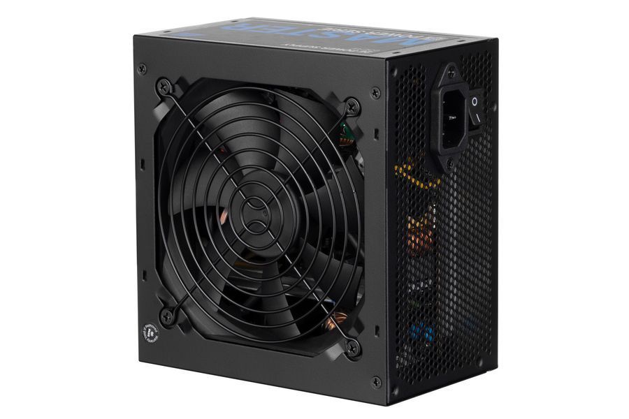 Блок питания 2E Master Power (650W), >80%, 80+ White, 120mm, 1xMB 24pin(20+4), 1xCPU 8pin(4+4), 3xMolex, 5xSATA, 2xPCIe 8pin(6+2) (2E-MP650-120APFC) 2E-MP650-120APFC фото