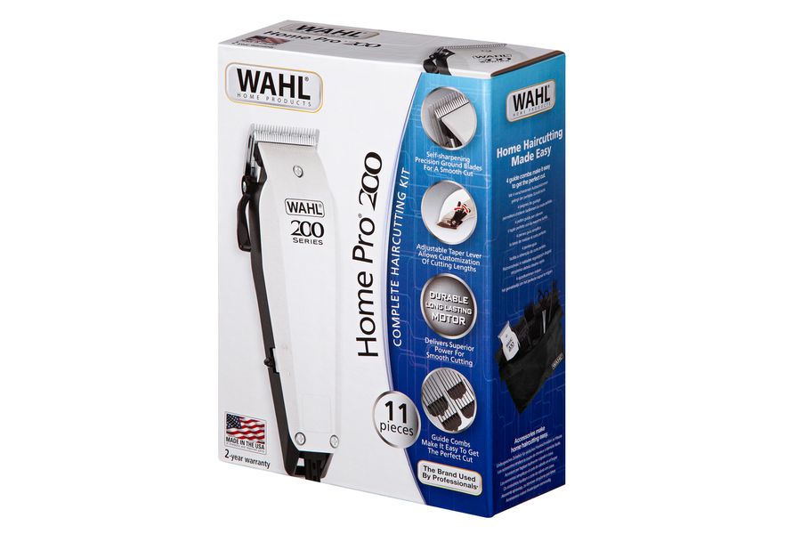 Машинка для стрижки Wahl HomePro 200 (09247-1116) 09247-1116 фото