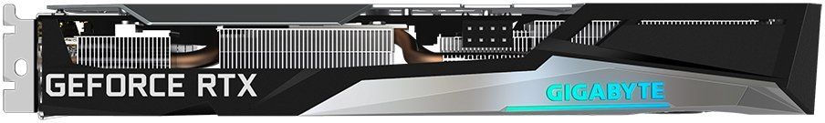 Відеокарта GIGABYTE GeForce RTX 3060 12GB GDDR6 GAMING OC (GV-N3060GAMING_OC-12GD) GV-N3060GAMING_OC-12GD фото