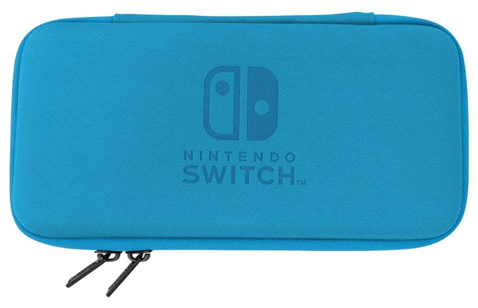 Чохол Slim Tough Pouch для Nintendo Switch Lite, Blue (873124008234) 873124008234 фото