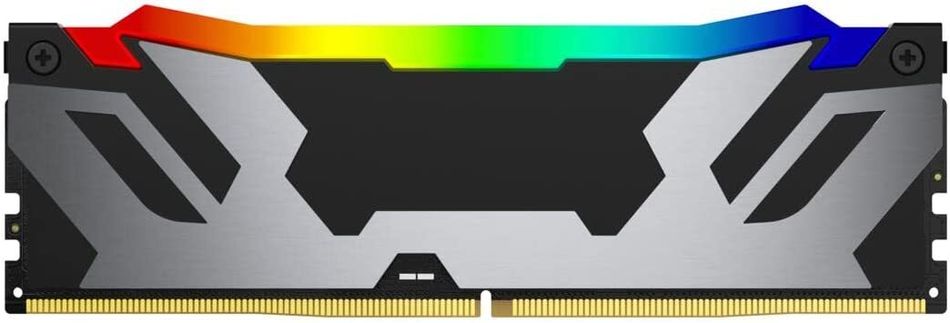 Пам'ять ПК Kingston DDR5 32GB KIT (16GBx2) 6000 FURY Renegade RGB (KF560C32RSAK2-32) KF560C32RSAK2-32 фото