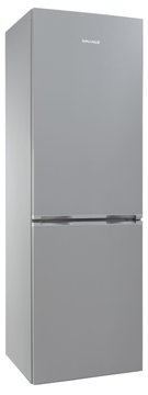 Холодильник Snaige з нижн. мороз., 185x60х65, холод.відд.-214л, мороз.відд.-88л, 2дв., A++, ST, сірий RF56SM-S5MP2E RF56SM-S5MP2E фото