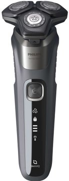 Електробритва для сухого та вологого гоління Philips Shaver series 5000 S5587/10