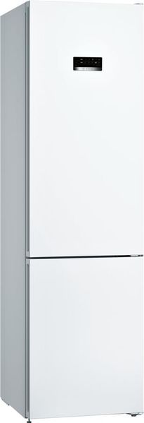 Холодильник Bosch з нижн. мороз., 203x60x67, xолод.відд.-279л, мороз.відд.-87л, 2дв., А++, NF, інв., дисплей, білий (KGN39XW326) KGN39XW326 фото