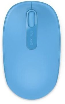 Миша Microsoft Mobile Mouse 1850 WL Cyan Blue U7Z-00058 фото