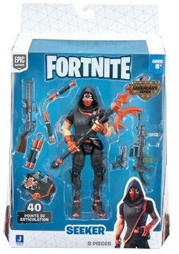 Колекційна фігурка Jazwares Fortnite Legendary Series Seeker S9 (FNT0819) FNT0819 фото