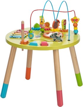Інтерактивний стіл Free2Play дерев'яний Playzone (49553) 49553 фото