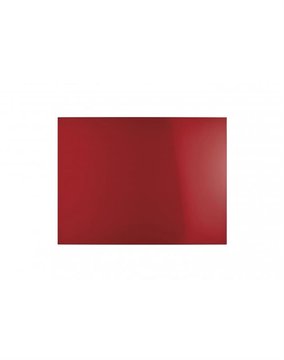 Доска стеклянная магнитно-маркерная 1200x900 красная Magnetoplan Glassboard-Red (13404006) 13404006 фото