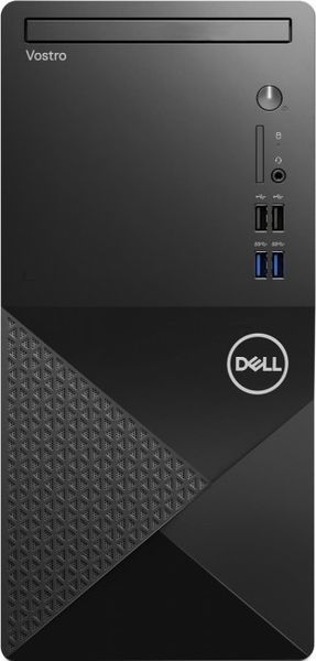 Компьютер персональный Dell Vostro 3910MT, Intel i5-12400, 8GB, F512GB, UMA, WiFi, Lin N7519VDT3910_UBU фото