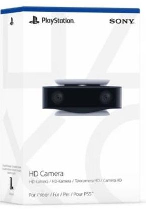 Камера для PlayStation 5 HD 9321309 - Уцінка 9321309 фото
