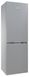Холодильник Snaige з нижн. мороз., 185x60х65, холод.відд.-214л, мороз.відд.-88л, 2дв., A++, ST, сірий (RF56SM-S5MP2E)