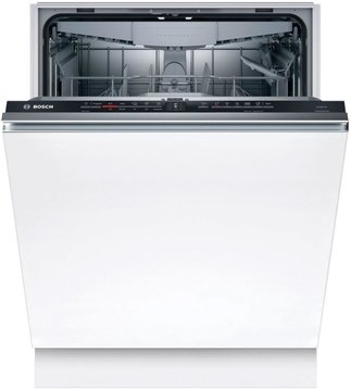 Посудомийна машина Bosch вбудовувана, 13компл., A+, 60см, білий SMV2IVX00K фото