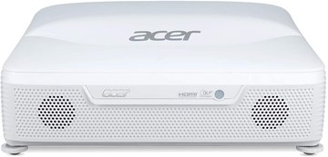 Проектор ультракороткофокусный Acer UL5630 WUXGA, 4500 lm, LASER, 0.252 MR.JT711.001 фото