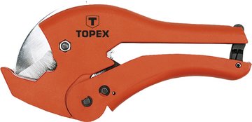 Труборіз TOPEX, для полімерних труб 0-42 мм 34D034 фото