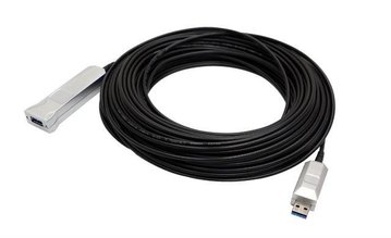 Дополнительный USB-кабель 3.1 для конференц-камер AVer CAM520 Pro 2/VC520 Pro 2/CAM540/CAM340+/CAM520Pro/VB342+/VC520Pro, Type-A > Type-A, 10 м 064AUSB--CC5 фото