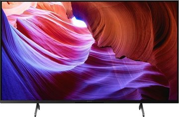 Телевізор 50" Sony LED 4K 100Hz Smart Google TV Black KD50X85TKR фото