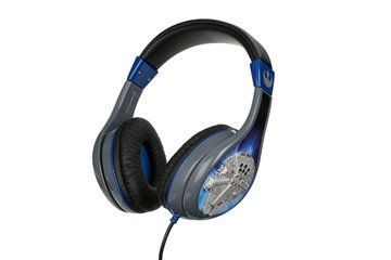 Наушники eKids Disney, Star Wars, Millenium Falcon, Kid-friendly volume, 3D (SW-140.11XV7M) SW-140.11XV7M фото