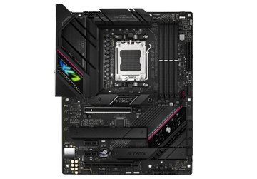 Материнcька плата ASUS ROG STRIX B650E-F GAMING WIFI sAM5 B650 4xDDR5 M.2 HDMI DP WiFi BT ATX (90MB1BQ0-M0EAY0) 90MB1BQ0-M0EAY0 фото