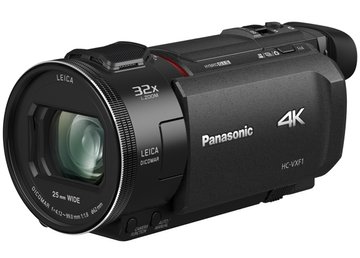 Цифр. відеокамера 4K Flash Panasonic HC-VXF1EE-K HC-VXF1EE-K фото