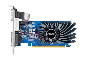 Вiдеокарта ASUS GeForce GT730 2GB DDR3 EVO low-profile graphics card for HTPC builds GT730-2GD3-BRK-EVO (90YV0HN1-M0NA00) 90YV0HN1-M0NA00 фото