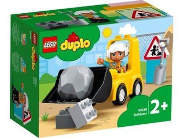 Конструктор LEGO DUPLO Бульдозер 10930 10930 фото