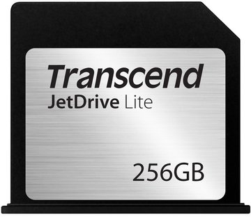 Карта пам'ятi Transcend JetDrive Lite 256GB MacBook Air 13" Late2010-2017 TS256GJDL130 фото