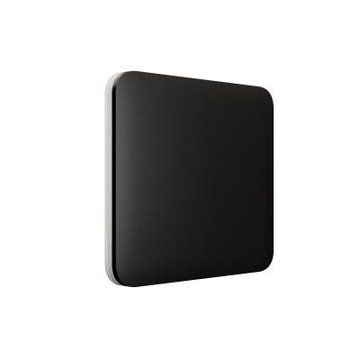 Выключатель одноклавишный Ajax LightSwitch черный (ALS1B) ALS1B фото